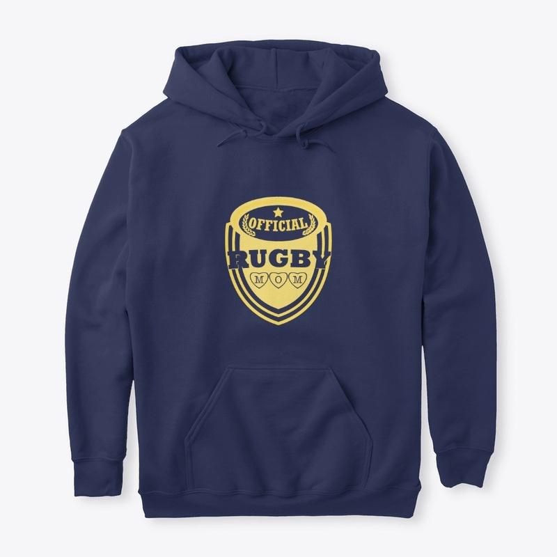 Rugby Mom Tshirt